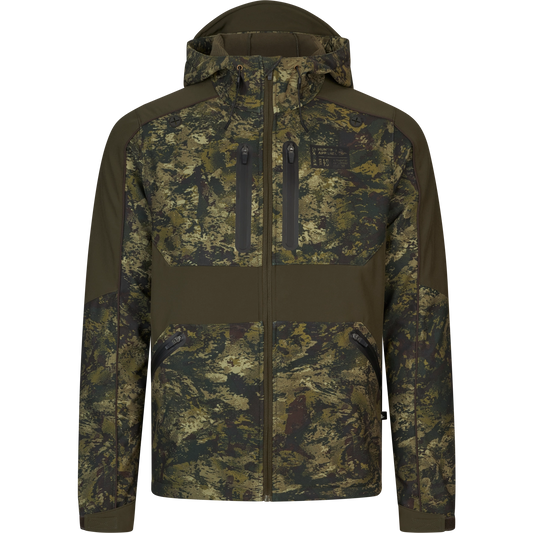 Jacheta Seeland Chaser Aero Camo InVIs MPC Verde