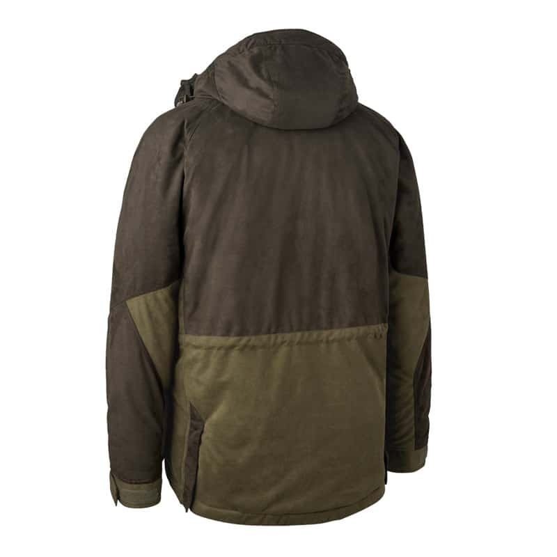 Geaca Deerhunter Explore Winter, Walnut, pentru iarna