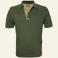 Tricou Polo Jack Pyke Verde