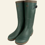 Cizme din cauciuc natural JACK PYKE Shires Wellington, curea reglabila