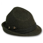 Palarie Hubertus de Lana