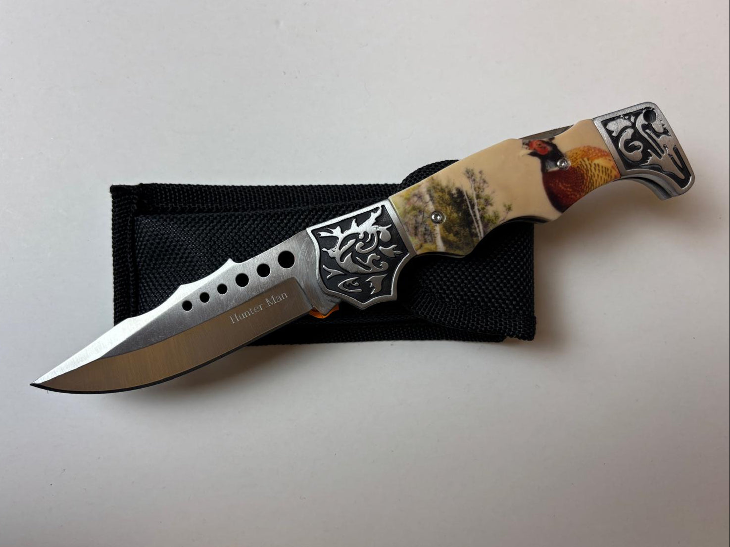 Briceag Kandar N123 Fazan