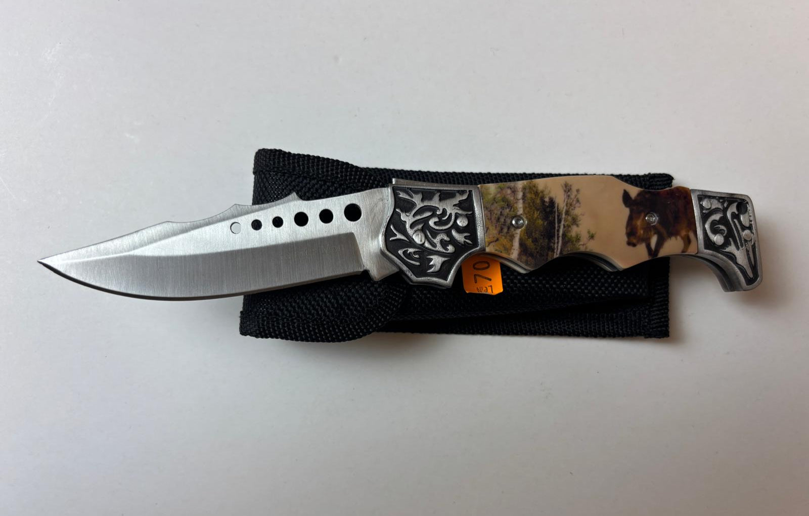 Briceag Kandar Mistret