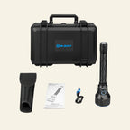 Lanterna Olight Javelot PRO 2, 2500 lumeni / 1050m distanta, incarcator magnetic