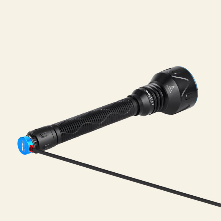 Lanterna Olight Javelot PRO 2, 2500 lumeni / 1050m distanta, incarcator magnetic