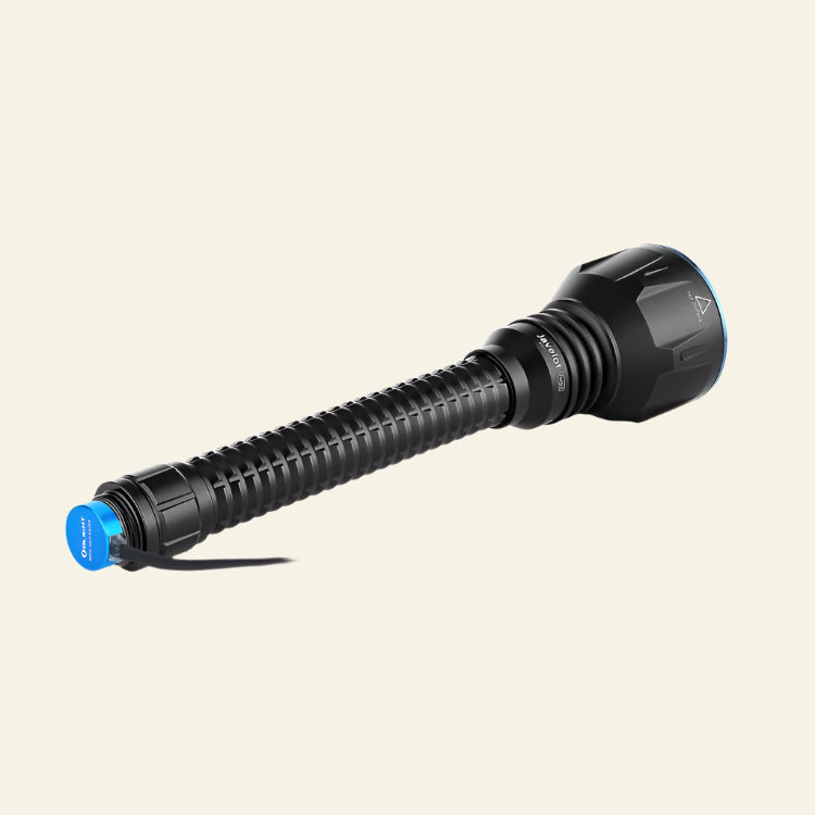 Lanterna Olight Javelot TURBO, 1300 lumeni / 1300m distanta, incarcator magnetic