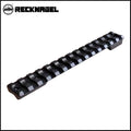 Sina picatinny Recknagel otel, Mauser M12 (pana la seria MC030000)