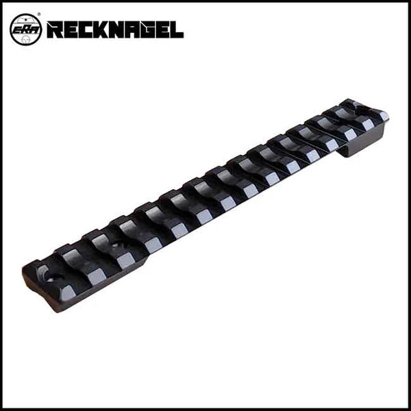 Sina picatinny Recknagel otel, Mauser M12 (pana la seria MC030000)