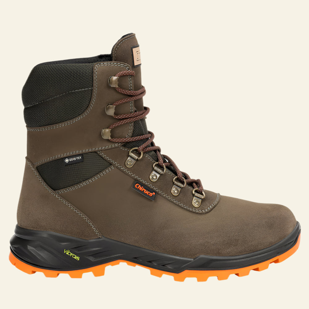 Bocanci Chiruca Malviz, Gore-Tex, talpa Vibram, impermeabili