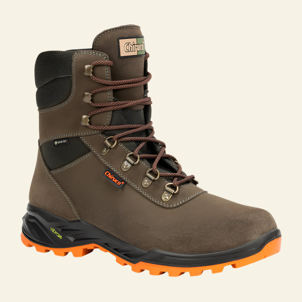 Bocanci Chiruca Malviz, Gore-Tex, talpa Vibram, impermeabili
