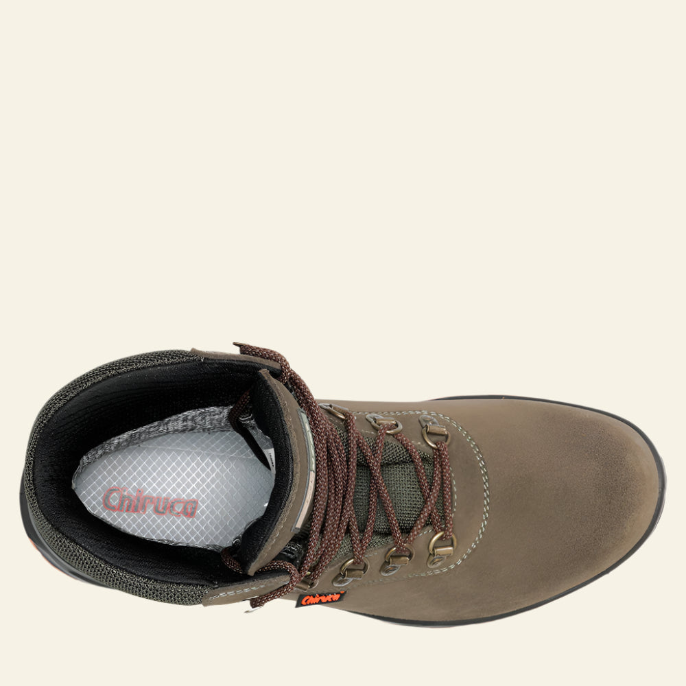 Bocanci Chiruca Malviz, Gore-Tex, talpa Vibram, impermeabili