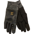 Manusi fleece Harkila NOCTYX camo, cu deget rabatabil
