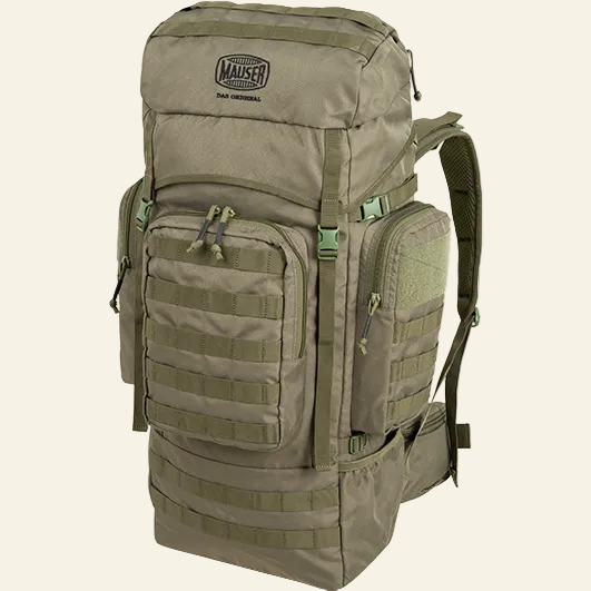 Rucsac Mauser Original 60L