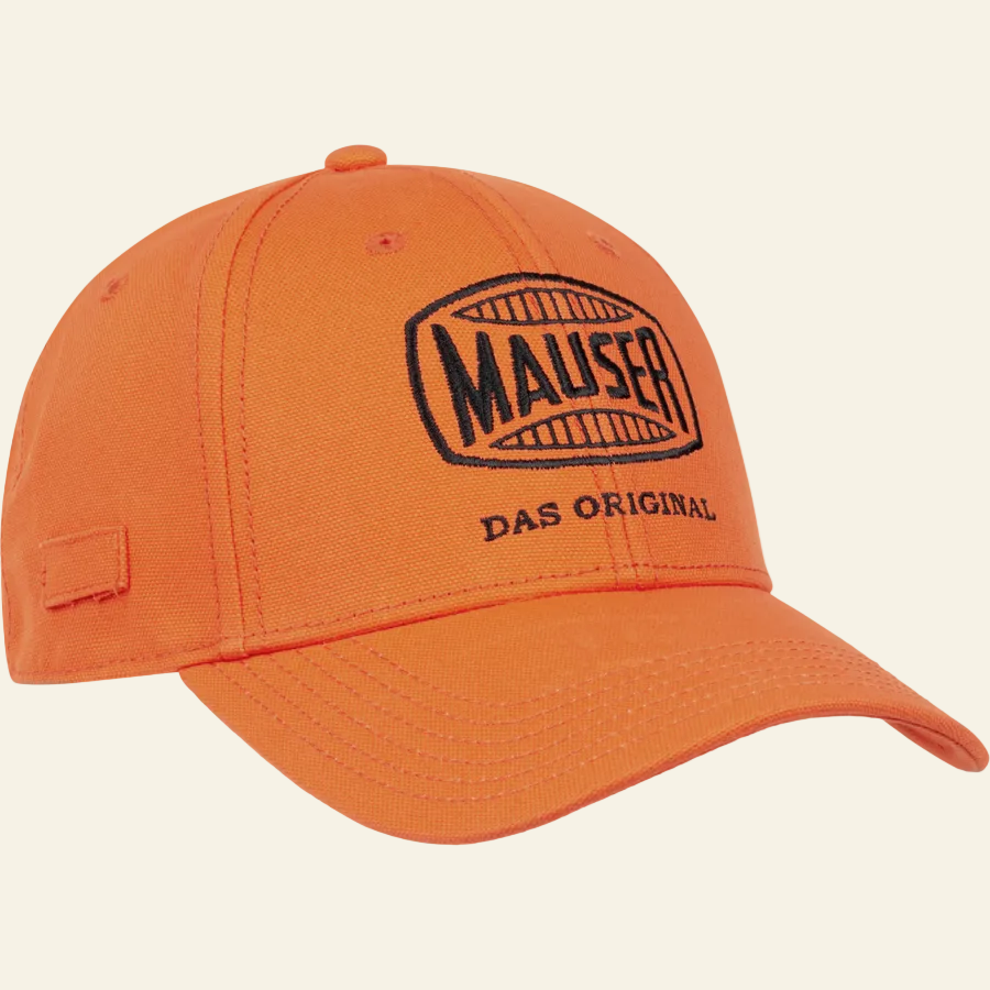 Sapca Mauser Logo Cap Canvas Driven Hunt
