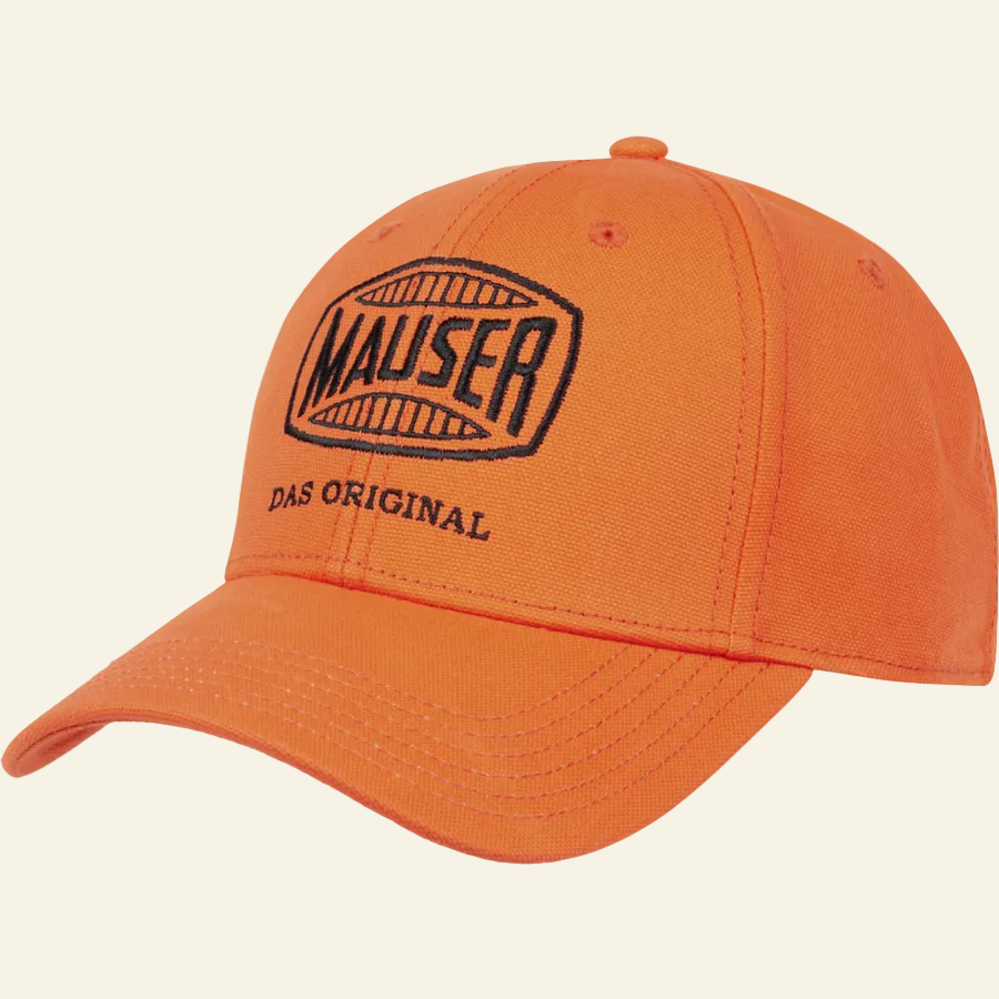 Sapca Mauser Logo Cap Canvas Driven Hunt