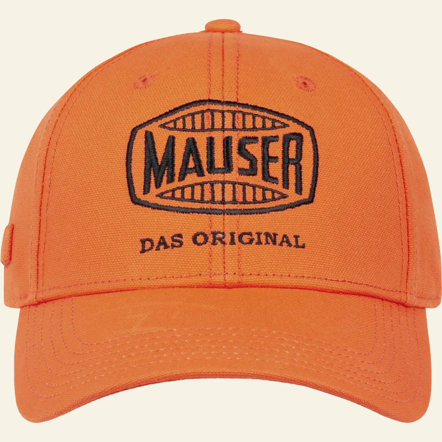 Sapca Mauser Logo Cap Canvas Driven Hunt