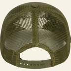 Sapca Mauser Mesh Cap dull Olive