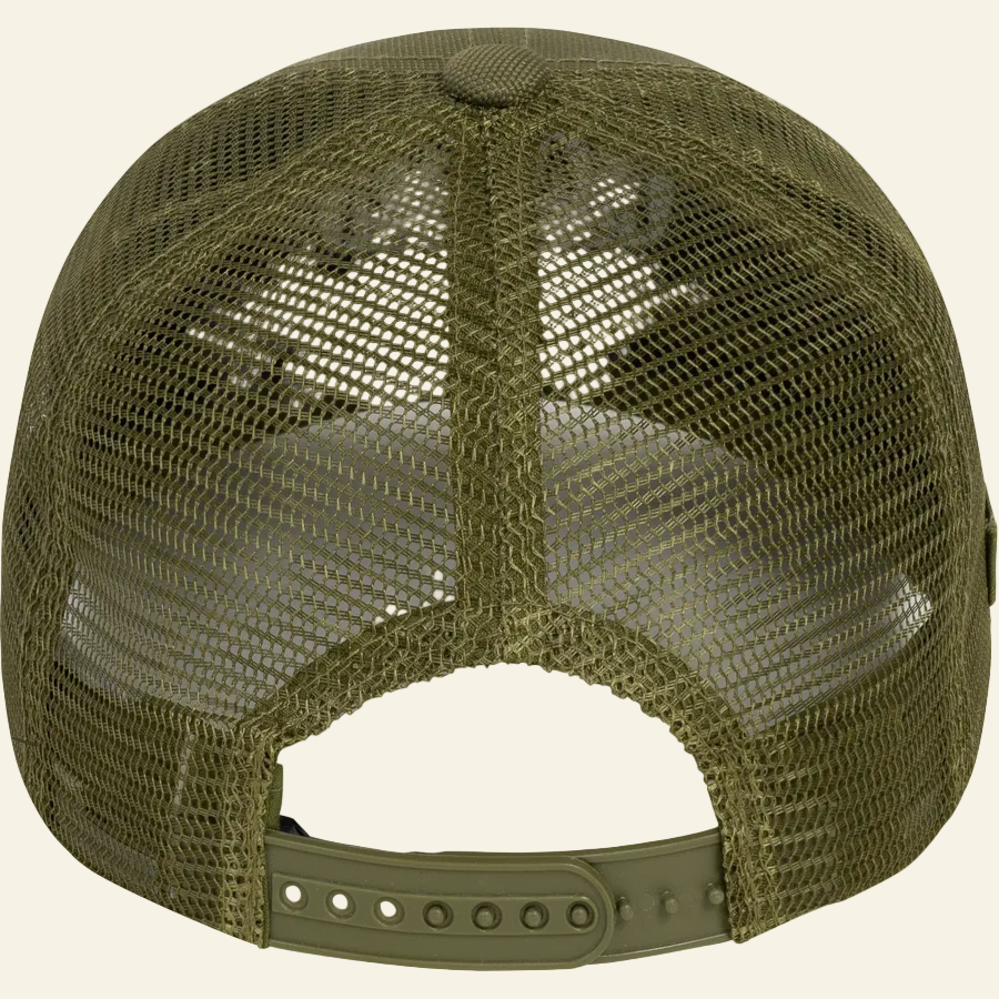 Sapca Mauser Mesh Cap dull Olive