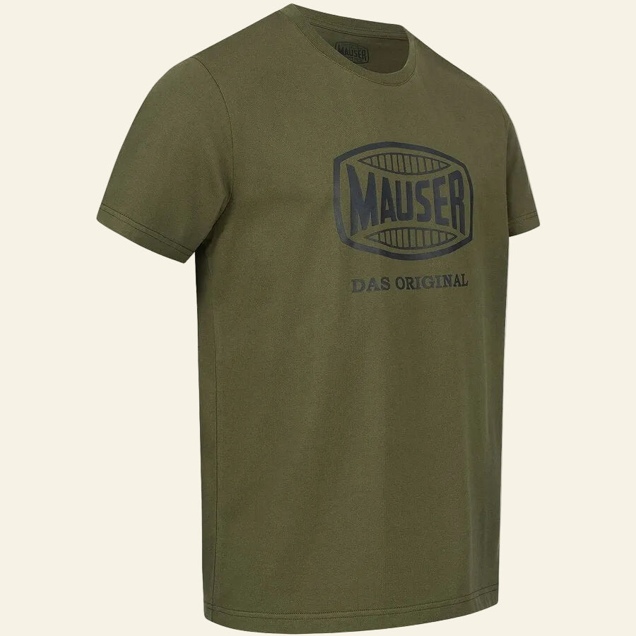 Tricou Mauser 23 Dull Olive