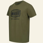 Tricou Mauser 23 Dull Olive