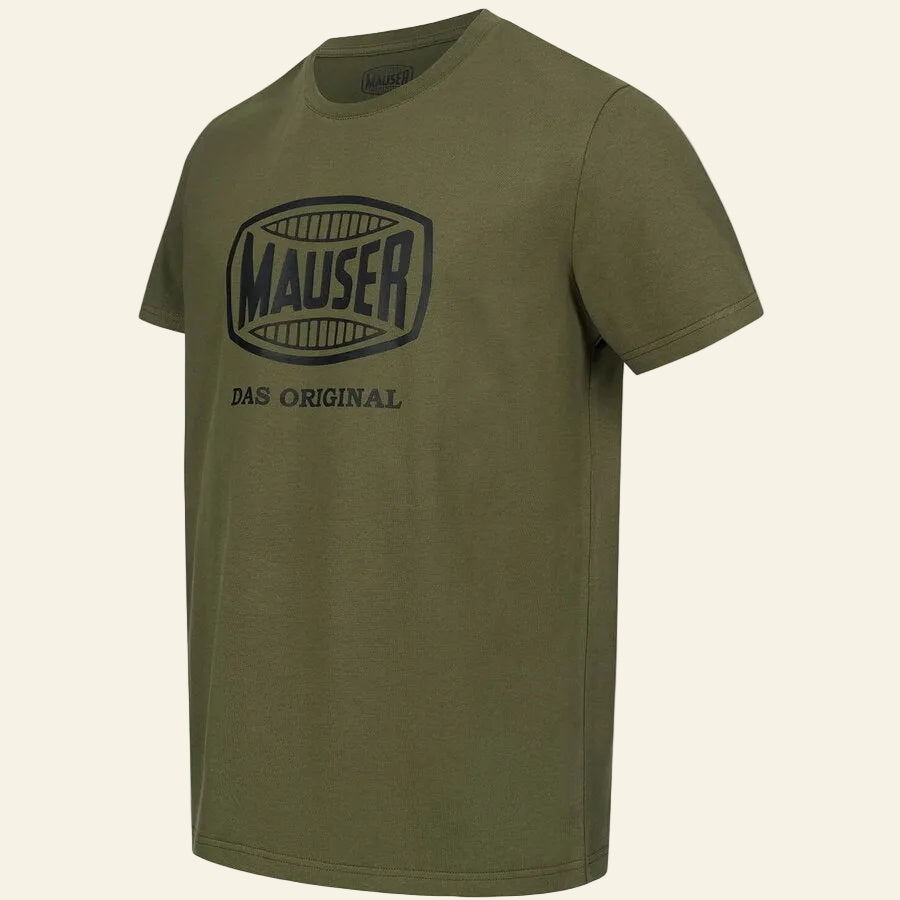 Tricou Mauser 23 Dull Olive