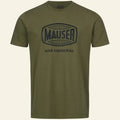 Tricou Mauser 23 Dull Olive