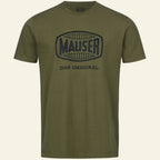 Tricou Mauser 23 Dull Olive