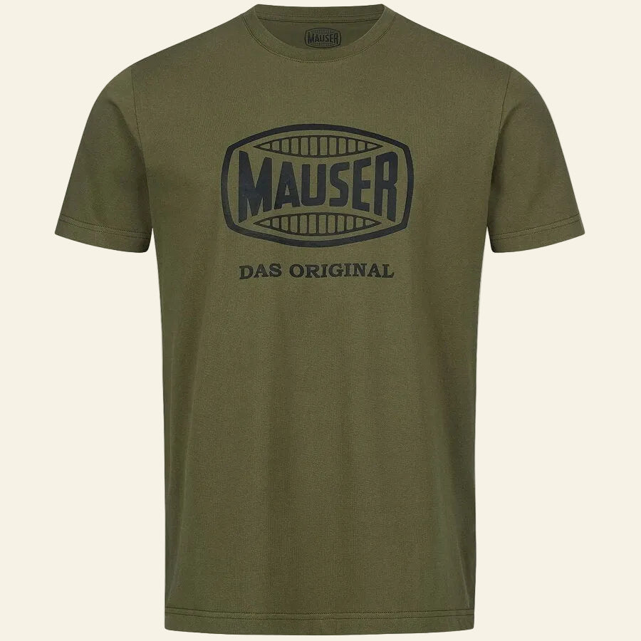 Tricou Mauser 23 Dull Olive