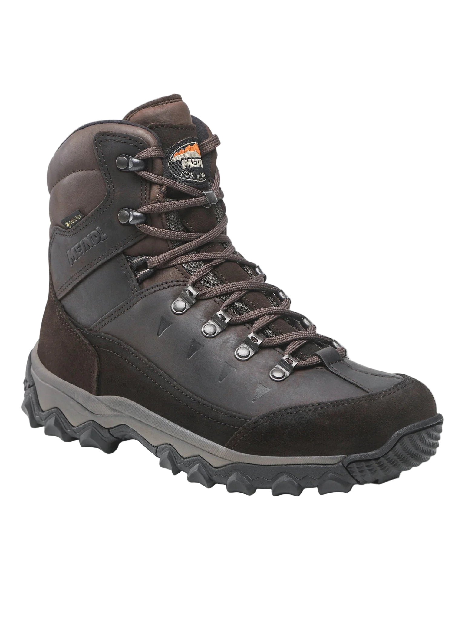 Bocanci Meindl Rauris GTX, de iarnă, talpa aderenta la zapada