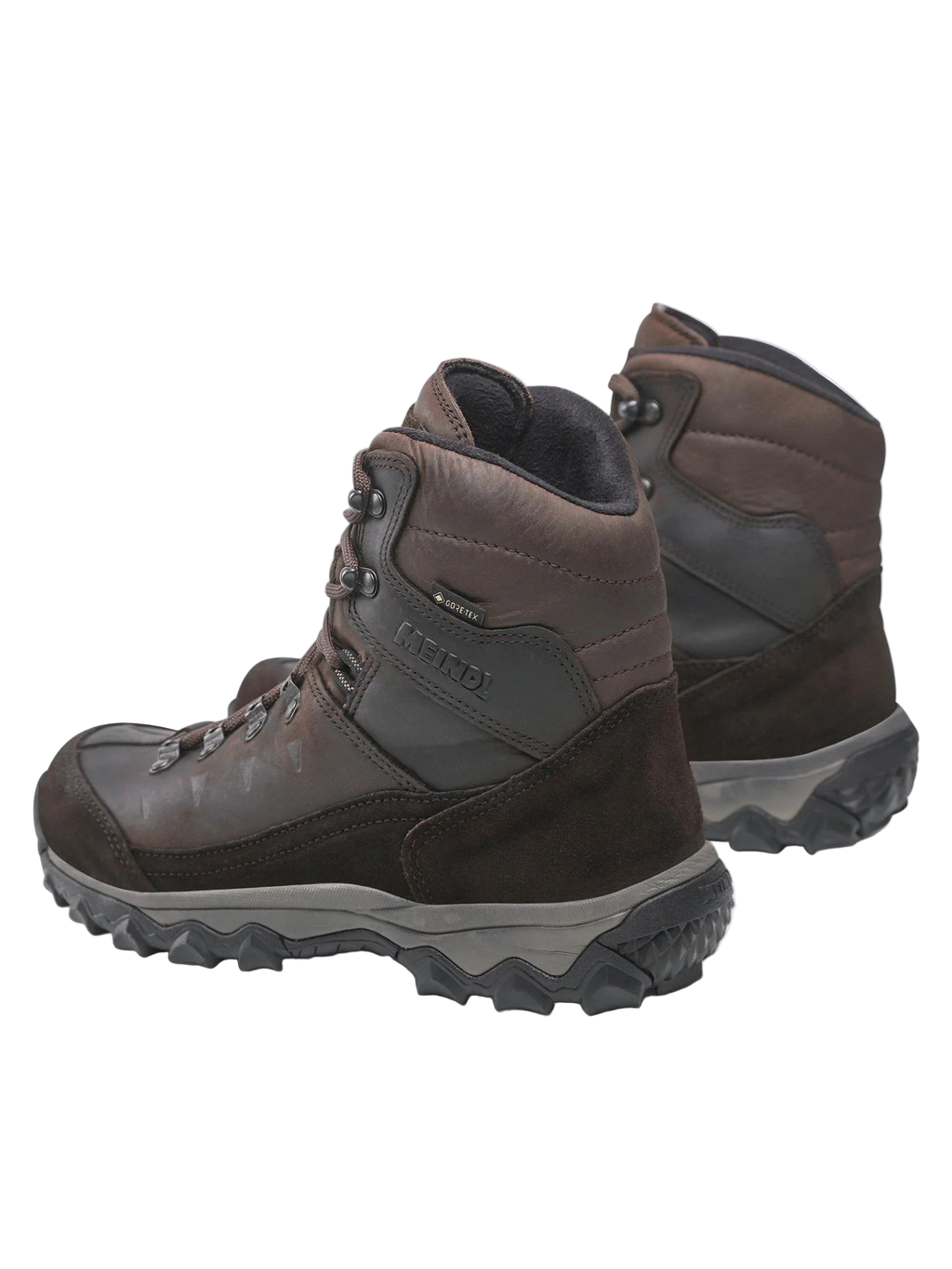 Bocanci Meindl Rauris GTX, de iarnă, talpa aderenta la zapada