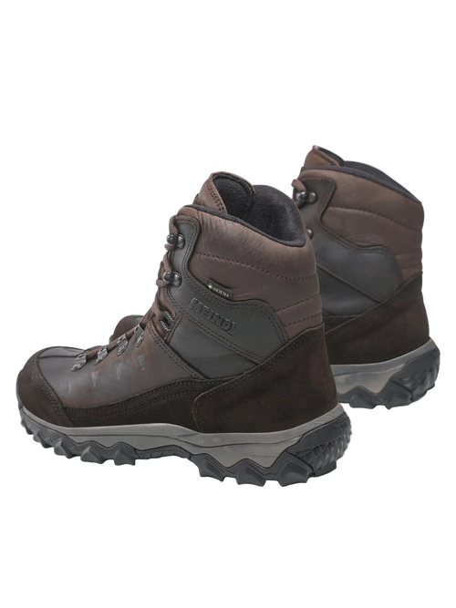 Bocanci Meindl Rauris GTX, de iarnă, talpa aderenta la zapada