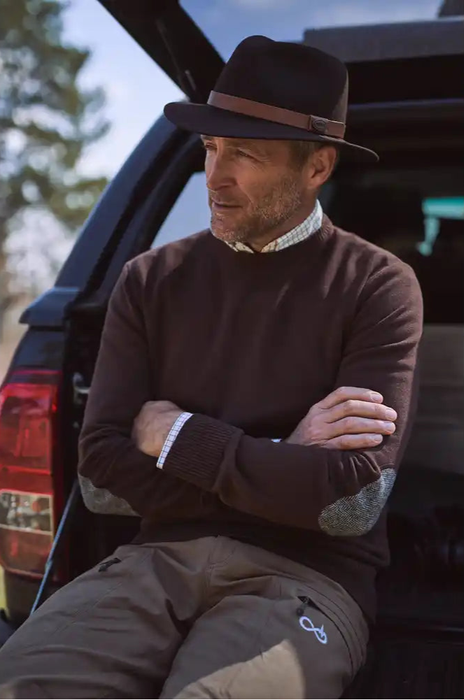 Palarie Merkel Gear Hunting, maro