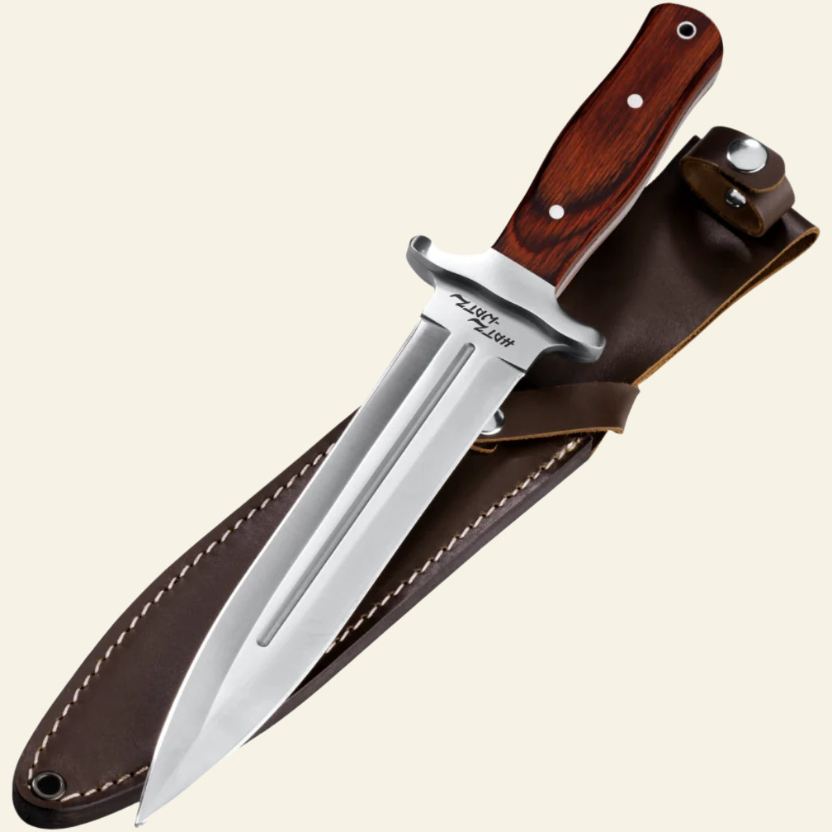 Cutit Sautöter Hatz-Watz Boar Hunter - Pakka
