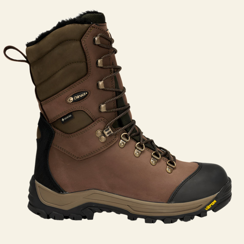 Bocanci Chiruca Mistral, imblaniti, Gore-Tex, impermeabili