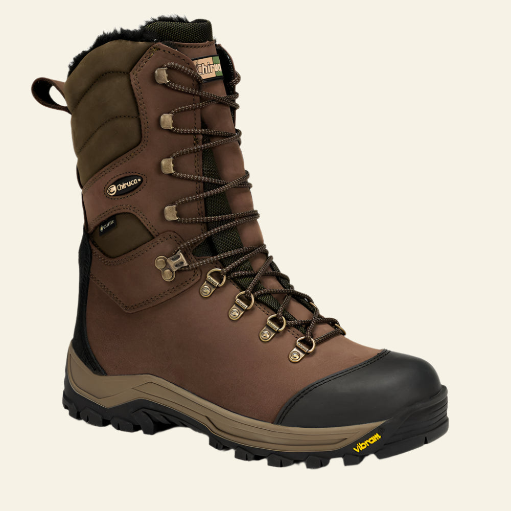 Bocanci Chiruca Mistral, imblaniti, Gore-Tex, impermeabili