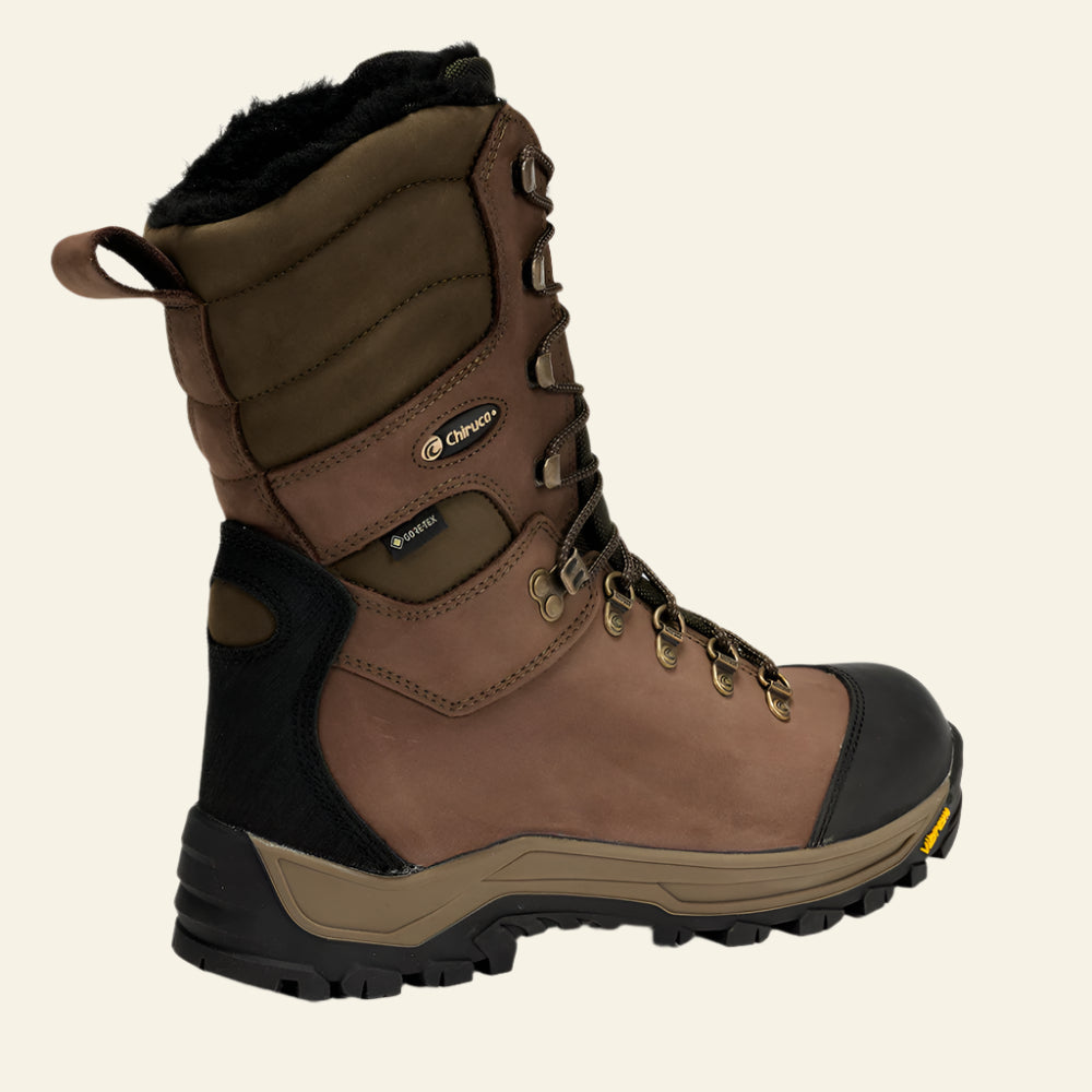 Bocanci Chiruca Mistral, imblaniti, Gore-Tex, impermeabili