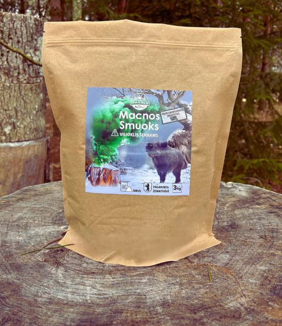 Atractant Mistret Macnos Smuoks 3kg