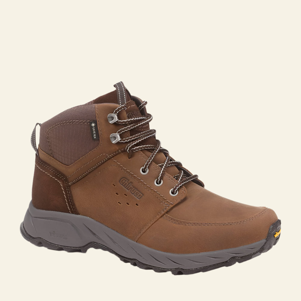 Ghete Chiruca Montreal, Gore-Tex, talpa Vibram, impermeabile