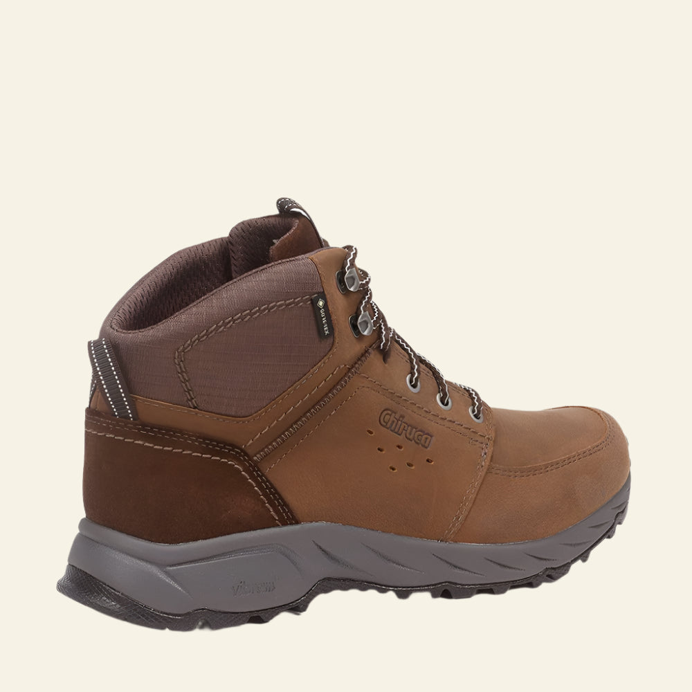 Ghete Chiruca Montreal, Gore-Tex, talpa Vibram, impermeabile