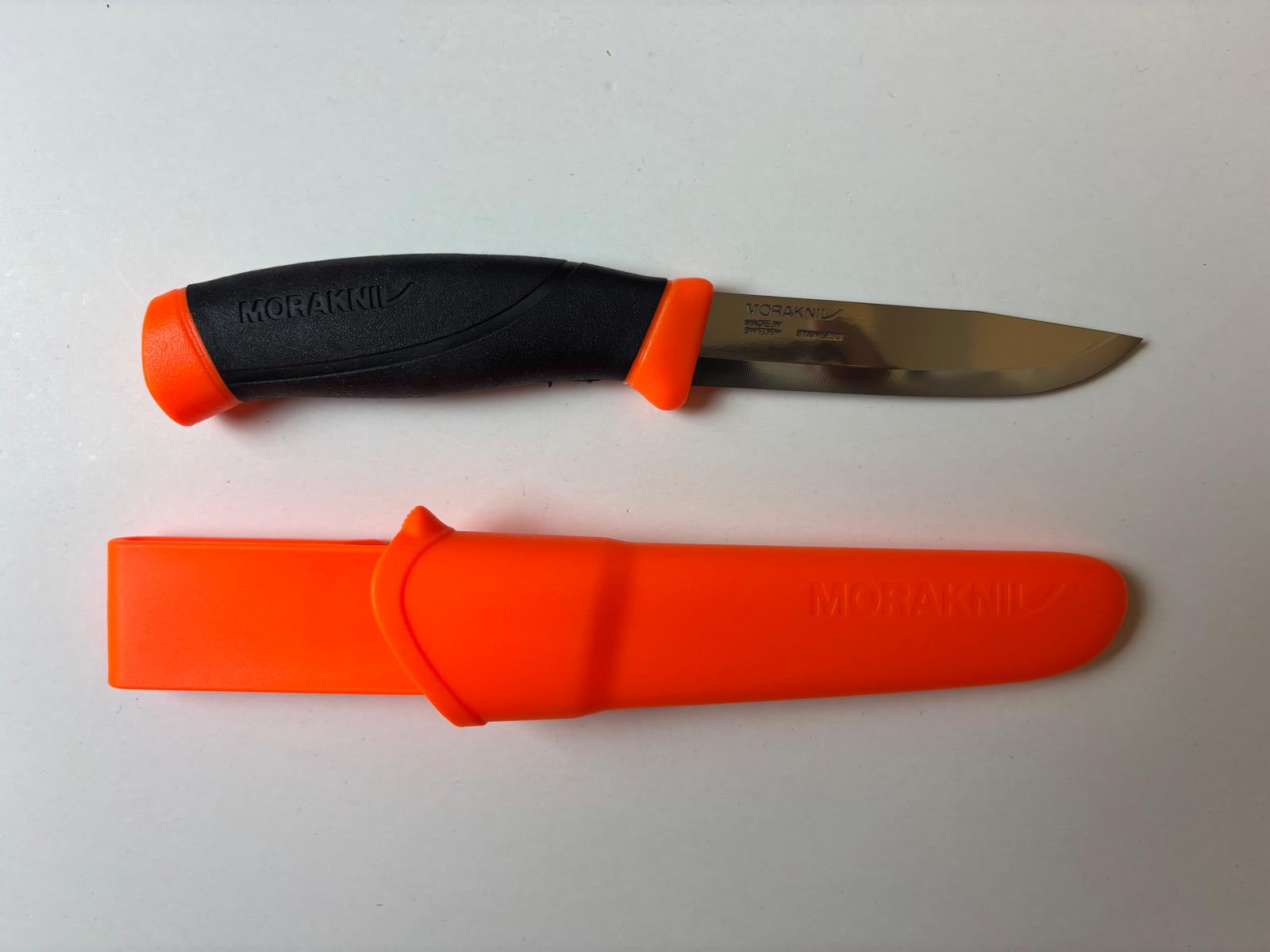 Cutit Morakniv Companion (S) - Orange