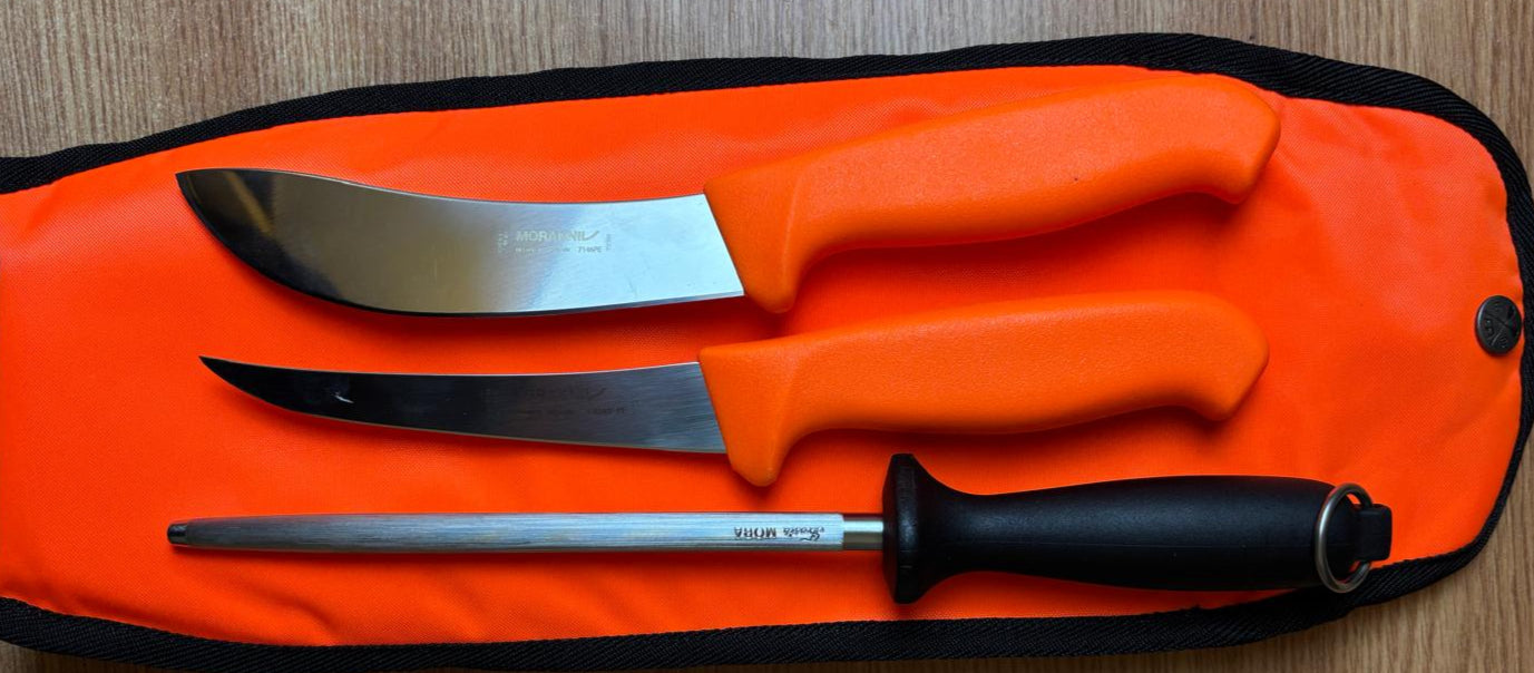 Set Cutite Morankiv Orange