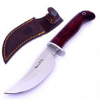 Cutit Muela DP-10R, de jupuit, lama 10cm, teaca din piele