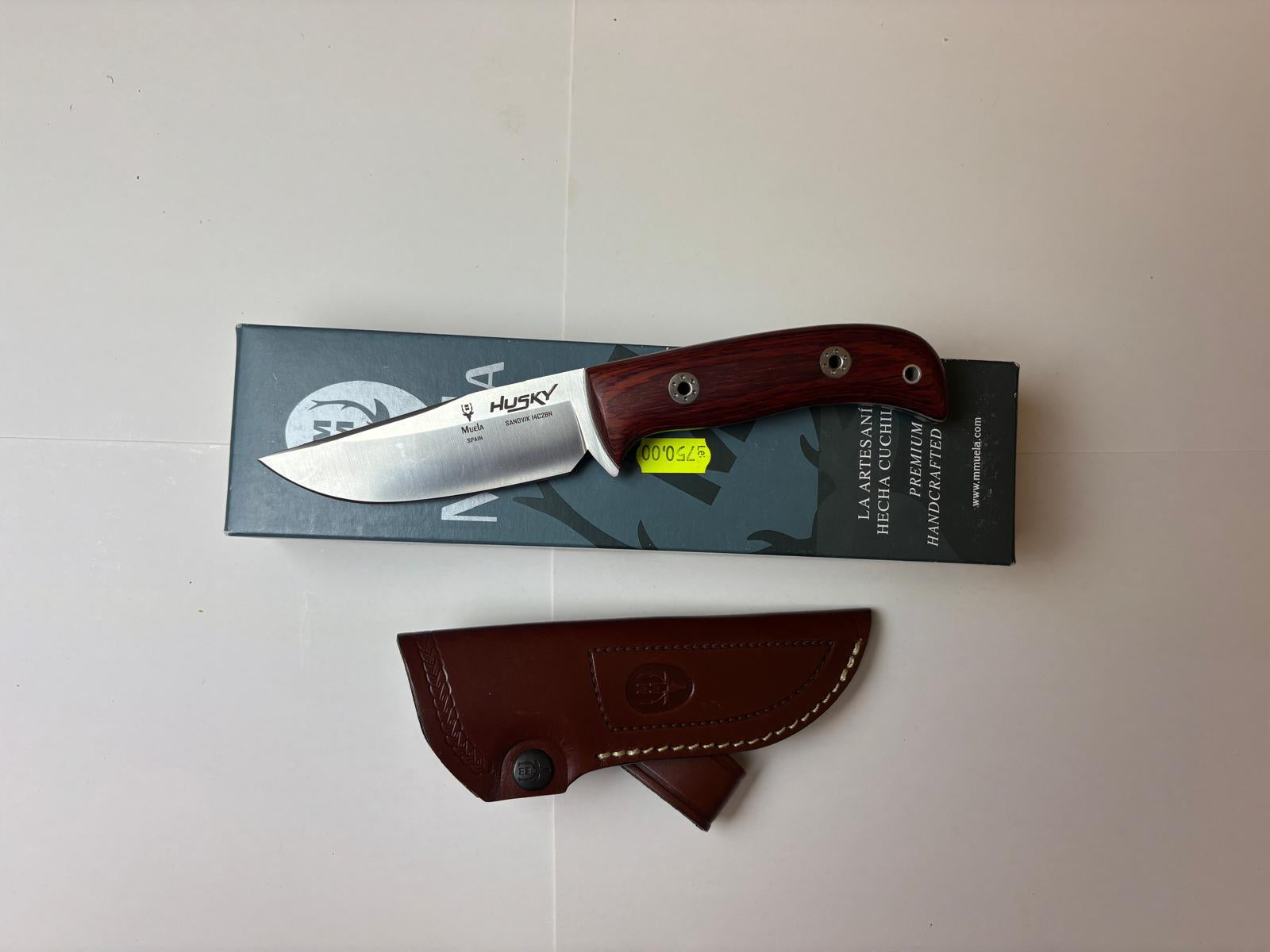 Cutit Muela HUSKY 11RM