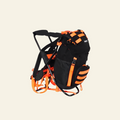 Rucsac Neverlost Endurance Oranj, cu scaun integrat