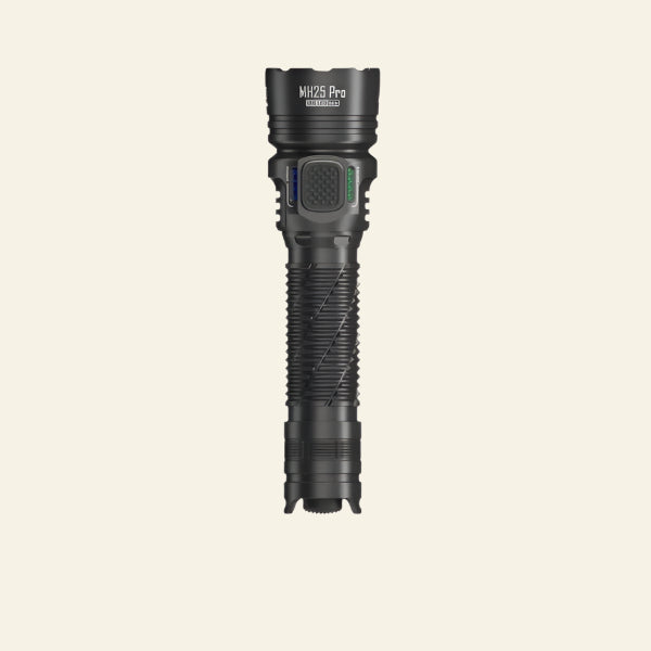 Lanterna Nitecore MH25 PRO, 3300 lumeni / 705m distanta, reincarcabila USB-C