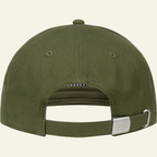 Sapca Mauser Logo Canvas Cap Dull Olive