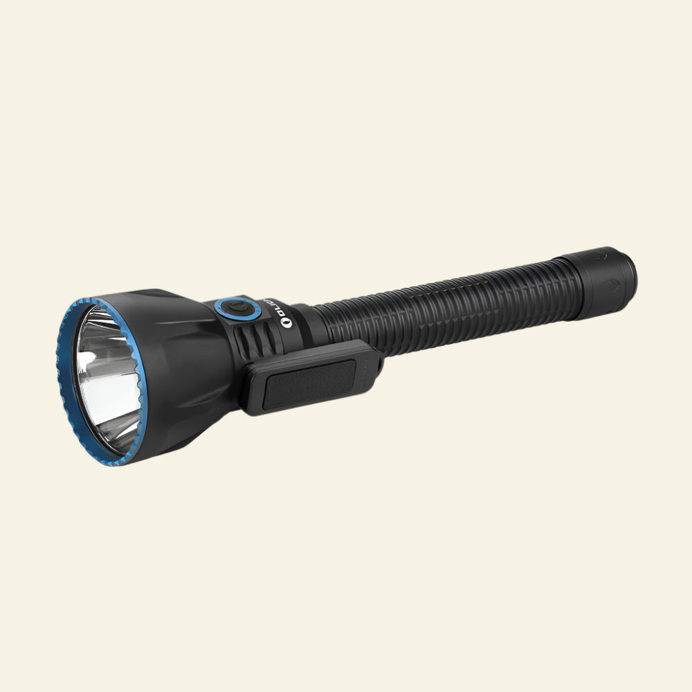 Set complet Lanterna Olight Javelot Turbo 2, 1800 lumeni / 1500m distanta