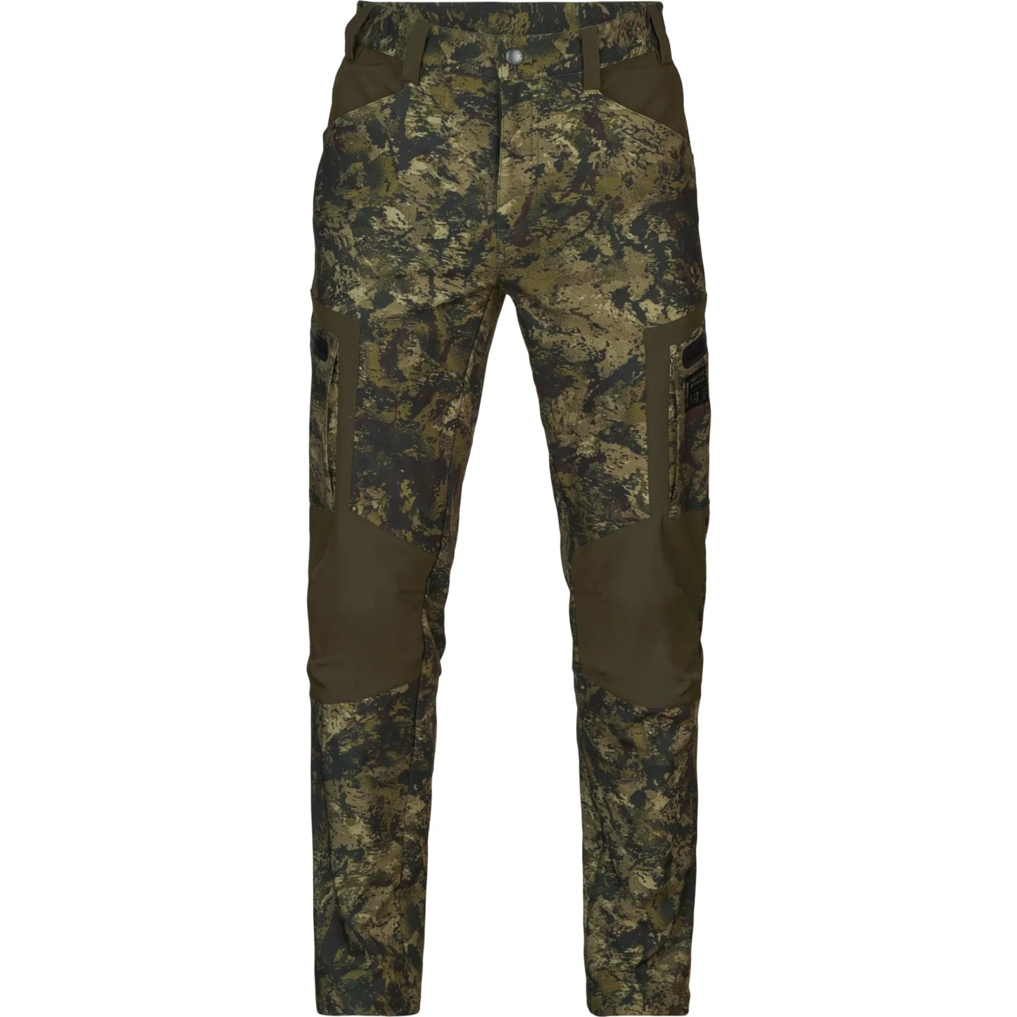 Pantaloni Seeland Chaser Aero Camo InVis MPC Verde