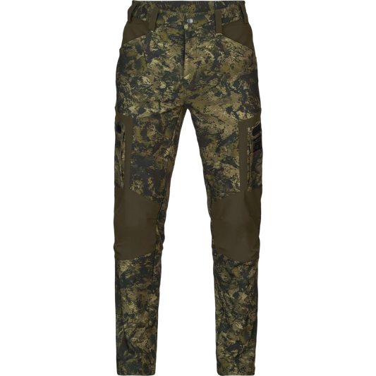 Pantaloni Seeland Chaser Aero Camo InVis MPC Verde