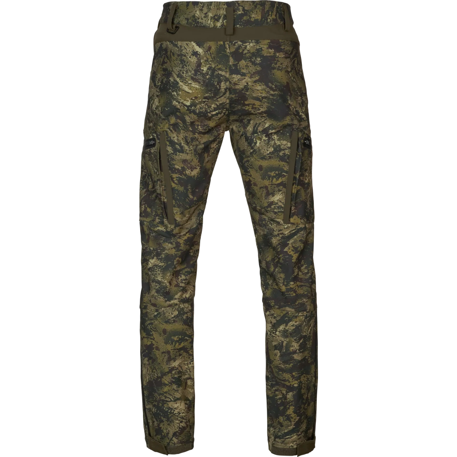 Pantaloni Seeland Chaser Aero Camo, InVis MPC Green
